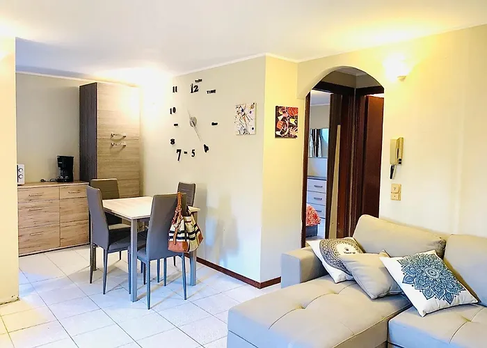 Bellagio Apartment
