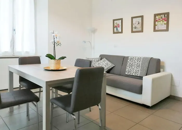 Appartamento Aida - Near The Center With Private Parking E Ac