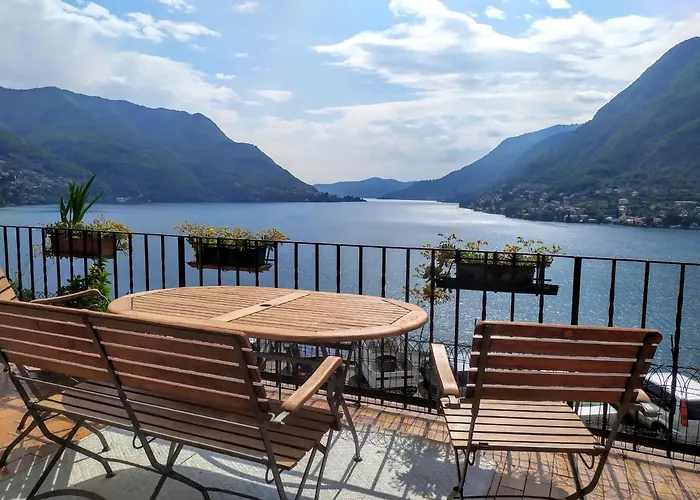 Panorama Lake Como Apartment