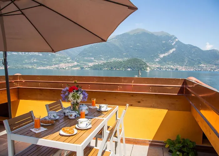 La Terrazza Sul Lago Lezzeno
