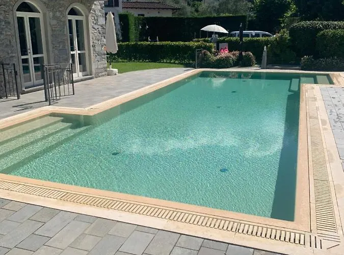 Bellagio Apartment Pool Free Parking Near Lake