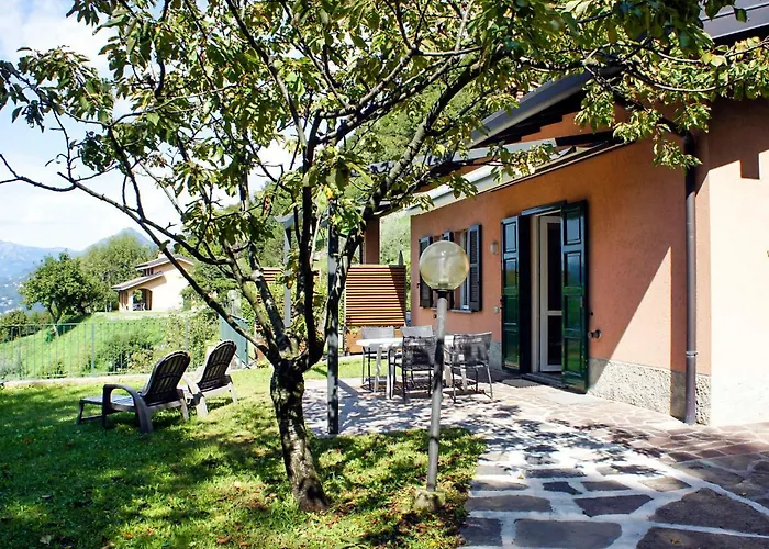 Holiday Home Ronco - Vna216 By Interhome