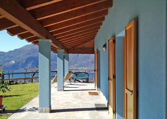 Holiday Home Il Giogo By Interhome