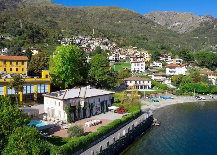 Villa Alba Del Lario 12&2, Emma Villas