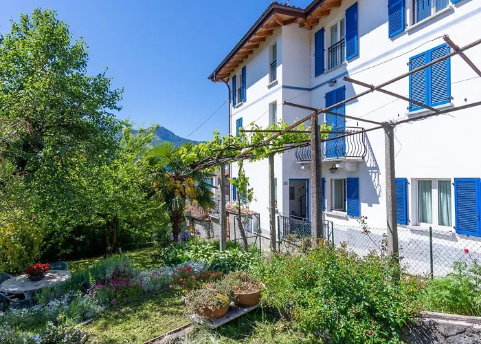 Apartment Elisabetta - Gla116 By Interhome