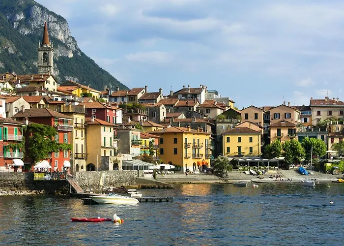 Bellano Perla Apartments