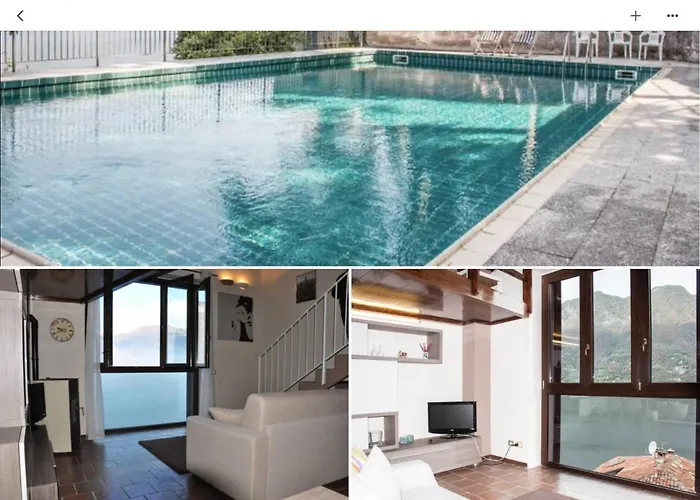 Perfect Stay With Pool And View