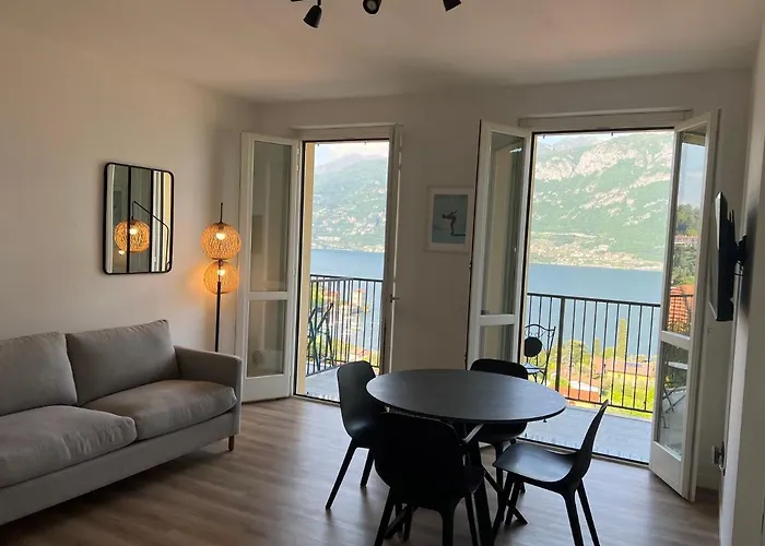 Olive Tree Lake View Apartment