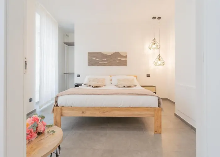 Enchanted Como Lake - City Apartment By Rent All Como