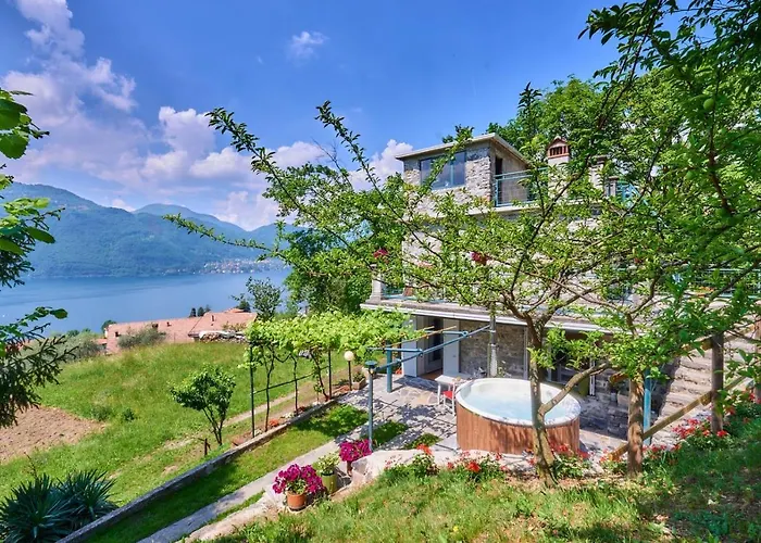 La Casetta Nel Bosco - Hot Tube And Sauna