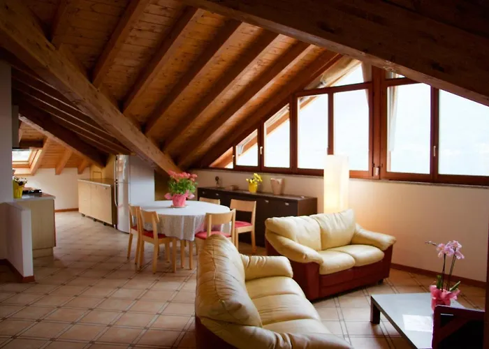 Villa Rosina Loft