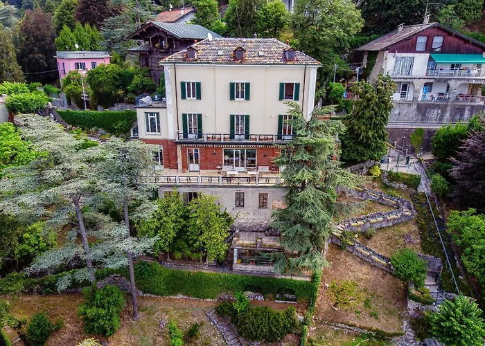 Villa I Tigli - By Myhomeincomo