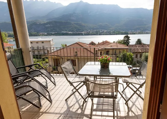 View House - Lake Como