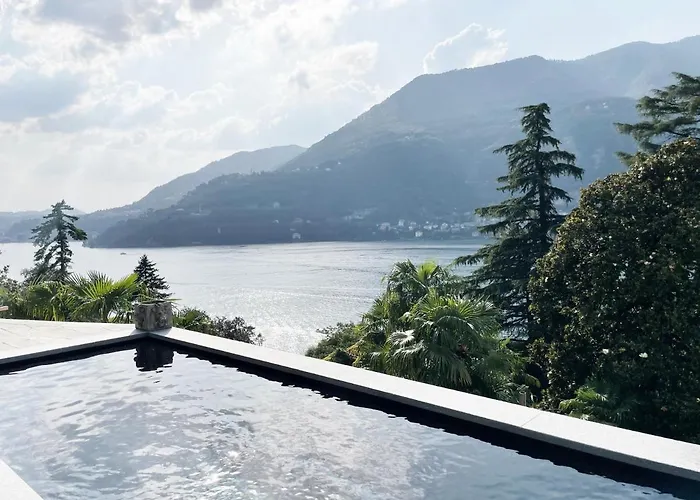 Villa Ego Lake Como