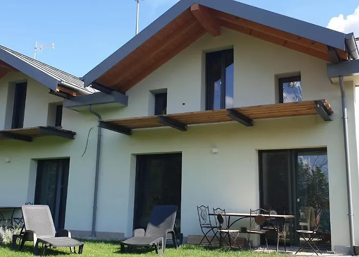 I Laghee Casette Breva E Tivano -Garden-Parking-Lake View - Bike Friendly Holiday House