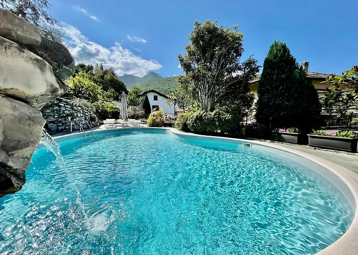 Eden Sul Lago Di Como