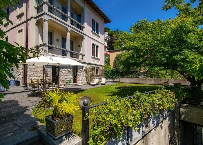 Charming & Luxury Villa Como Lake