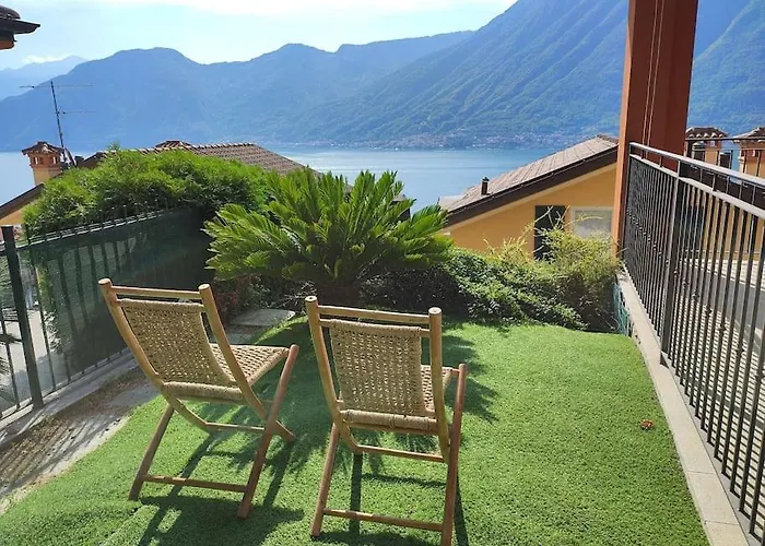 Vista Lago Panoramica