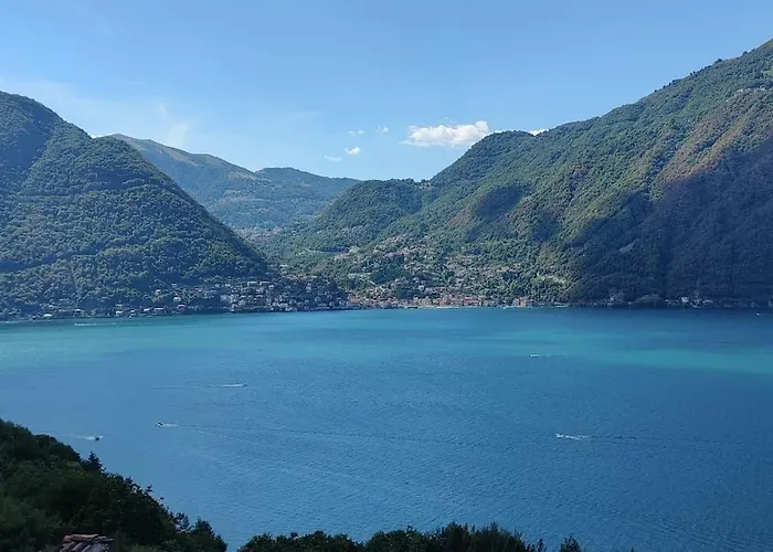 Private Room Near Bellagio View Lake Como