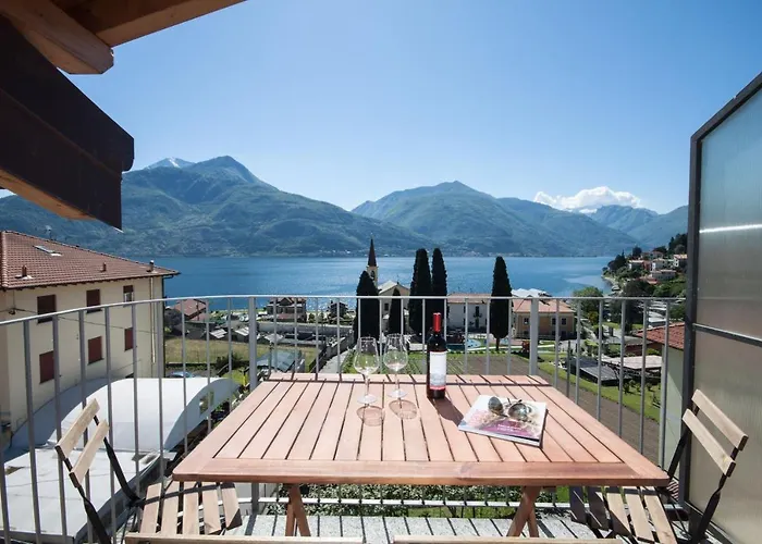 Casa Del Sole - Sleeps 4 With Shared Pool