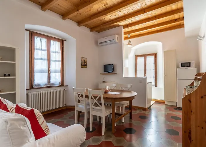 Casa Al Borgo Como Lake