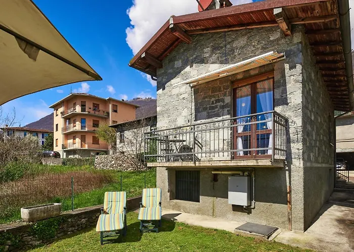 Holiday Home Simoni - Gla107 By Interhome