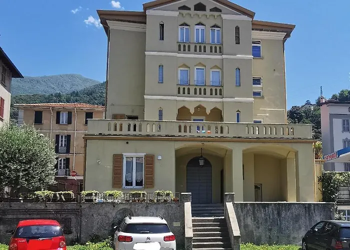 Apartment With Parking Near The Historical Center