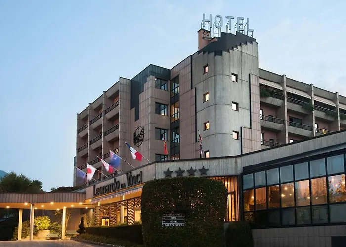 Best Western Hotel Leonardo Da Vinci
