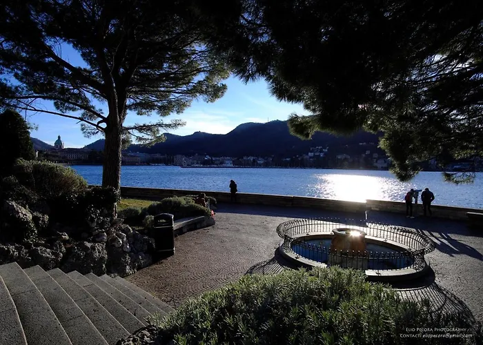 Appartamenti Monti Como Lake
