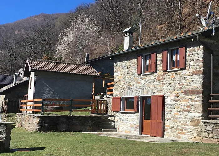 Chalet Buonriposo