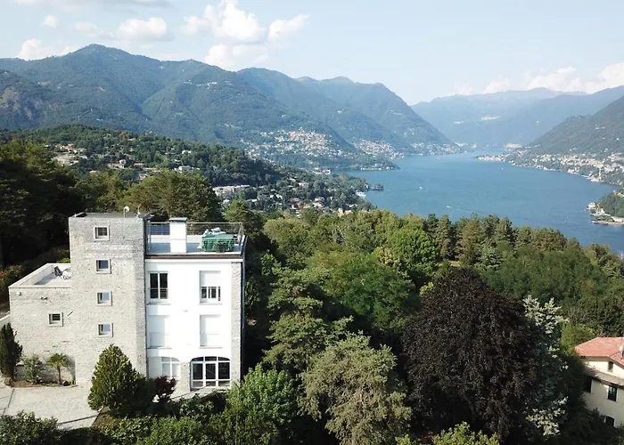 Studio - Villa Cardano