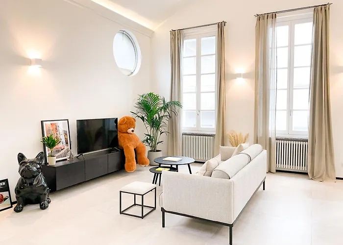 Diaz Novantuno - Luxury Apartments Como City Center