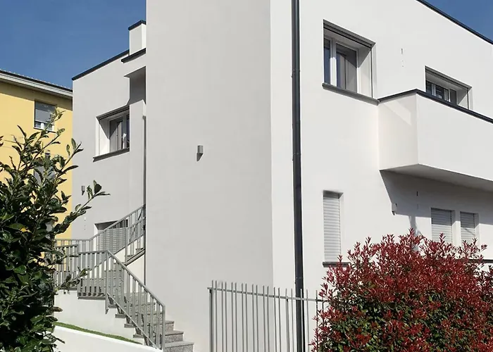 Green Home - Cernobbio Apt