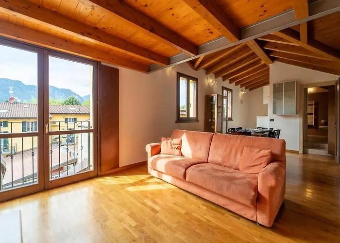 Elegante Loft A 100 Metri Dalla Spiaggia