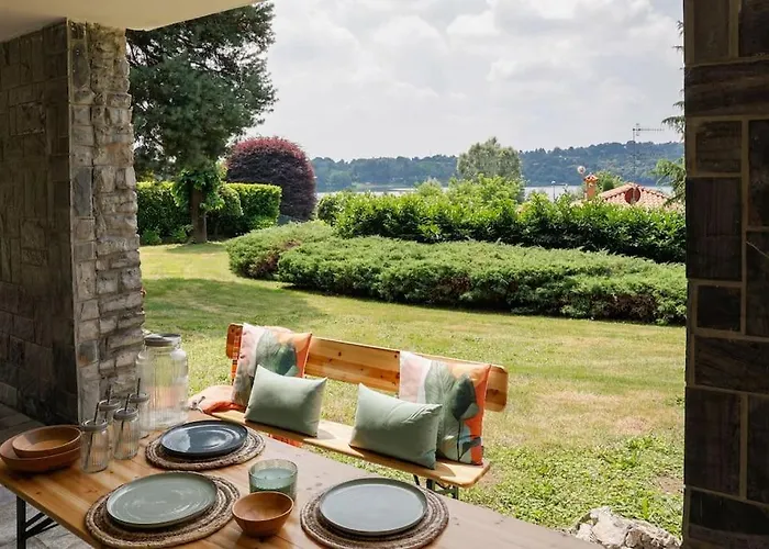 Montorfano Garden View