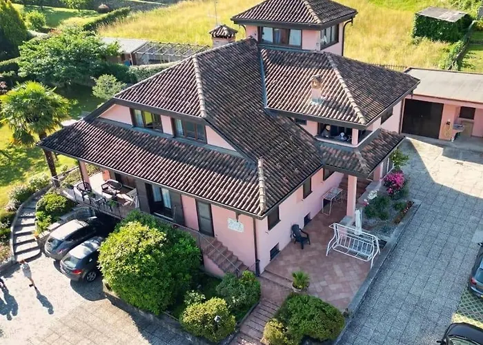 Foresteria Villa Simona
