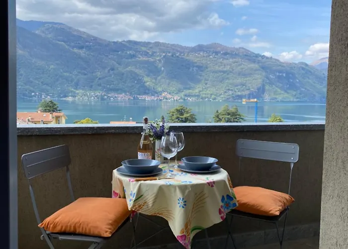 2 Cuori Al Lago - Appartamento In Villetta Singola