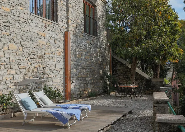 Villa Eugenia Suite - By Myhomeincomo