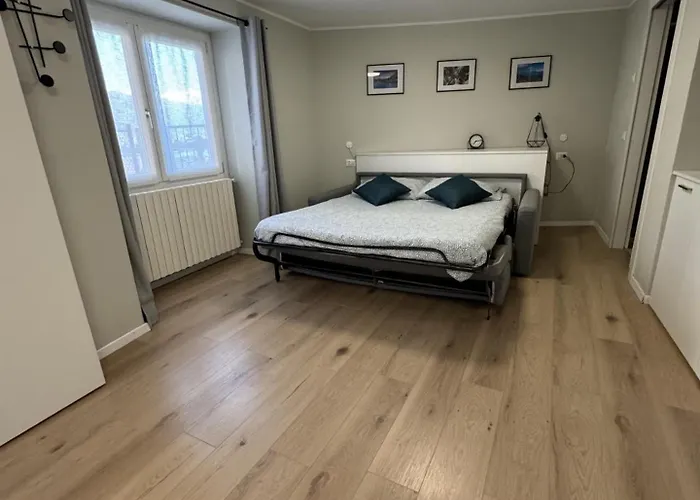 Bellano Holidays - Casa Ortensia