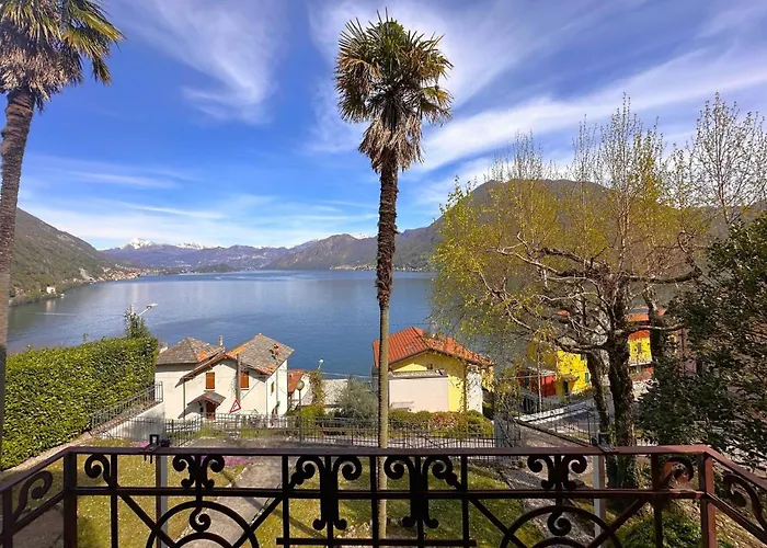 Gera Villa Apartment Argegno