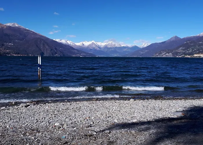 Bellagio Dreams Apt, Pool, With Private Garden, Near Lake