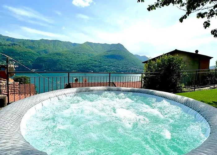 Terrazza Di Luisa Parking Wifi Vista Lago