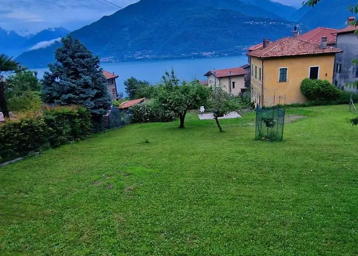 Villetta Con Giardino Privato
