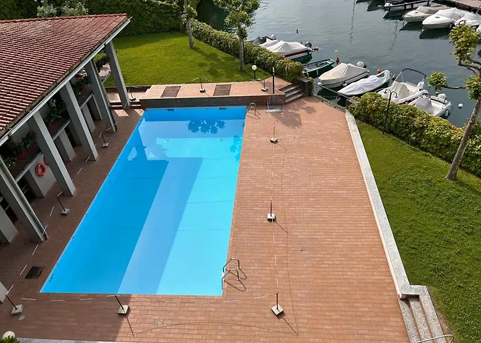 Lake Como Serenity Suite