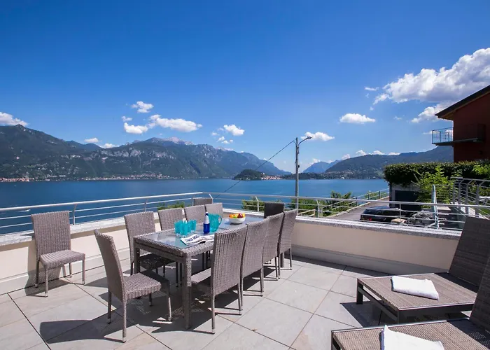 Paradiso Di Menaggio Penthouse