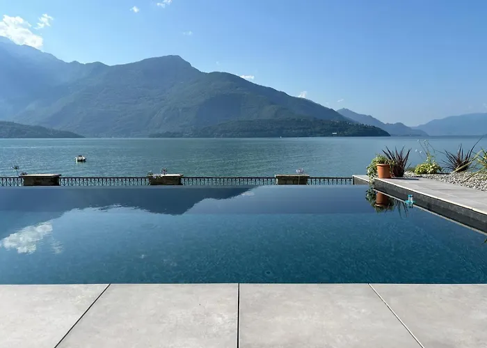 Rosa Del Lago