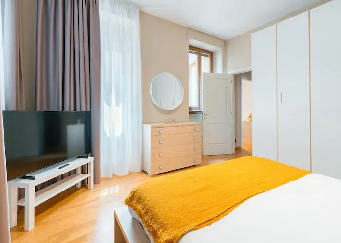 Loft Limone, By R Collection Apartment