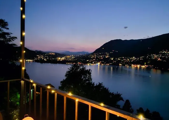 Le Luci sul Lago di Como