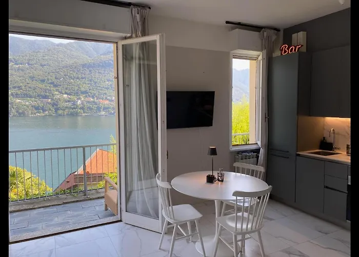 Hugau Apartment Lake Como