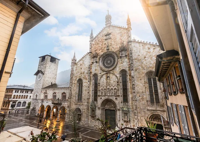 Unico Luxury Living In Como Duomo